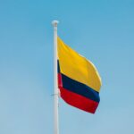 colombia national flag